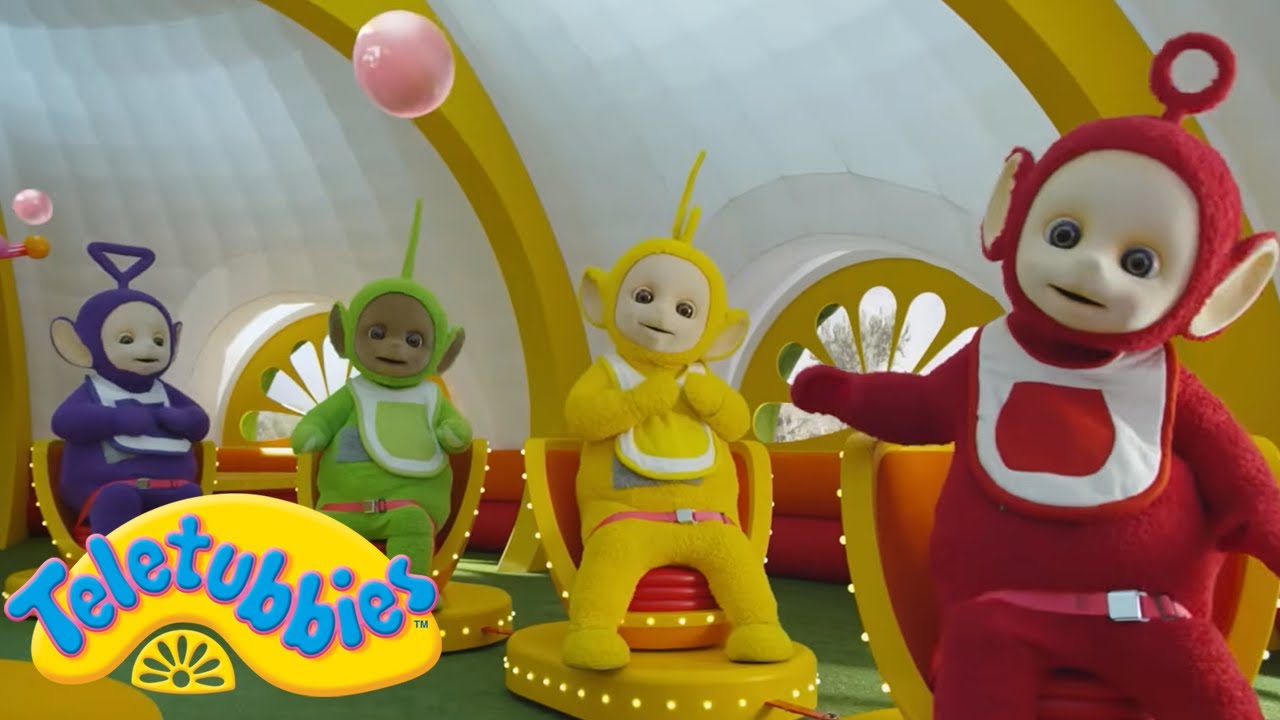 赤ちゃん // かくれんぼ | テレタビーズ | 子供向け番組