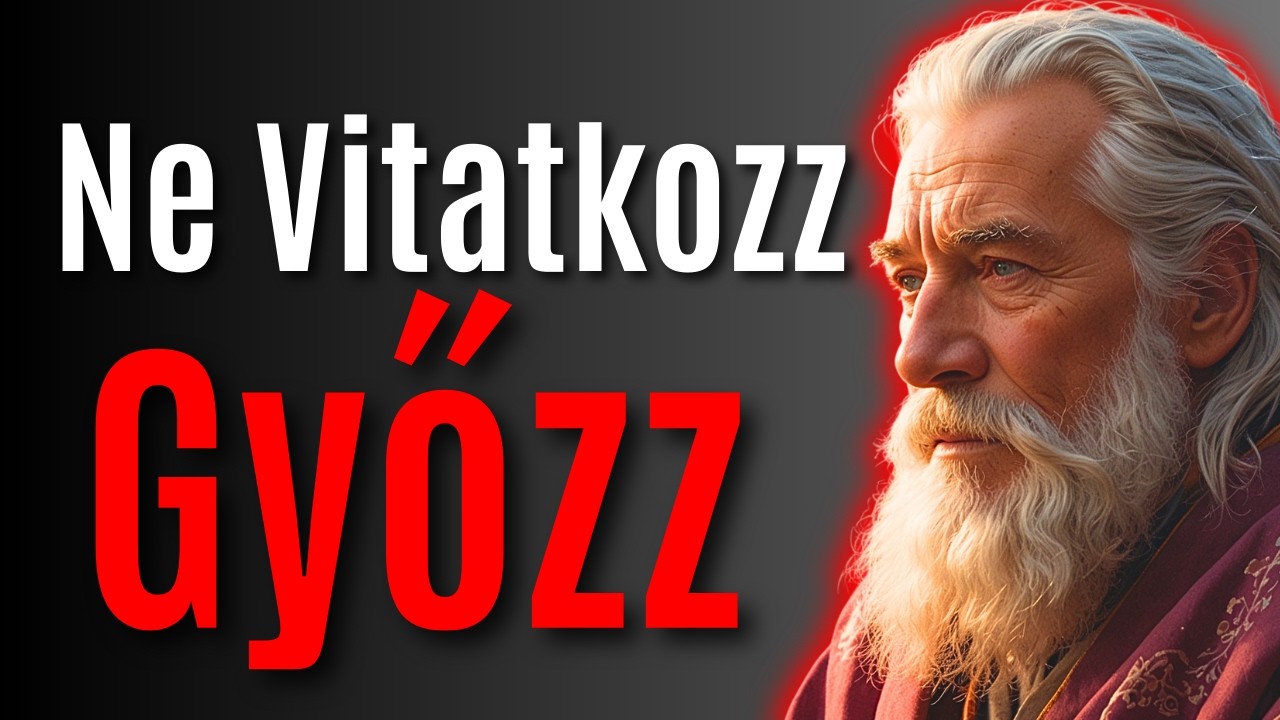 Hogyan Téveszthetsz Meg Bárkit Egyetlen Szó Nélkül | Sztoicizmus