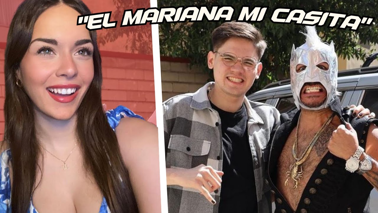 MERCE REACCIONA A EL MARIANA CON EL ESCORPION AL VOLANTE