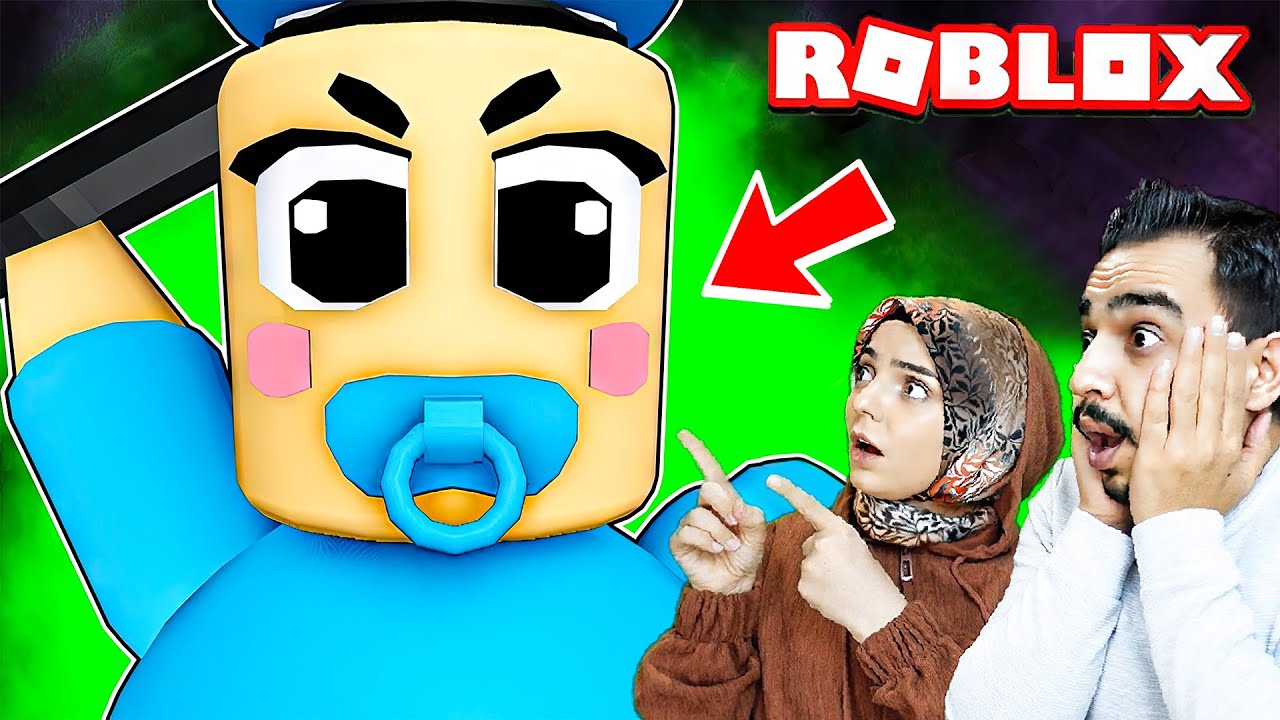 GARDİYAN BEBEK BARRY HAPİSHANESİNDEN KAÇIYORUZ !! 😱 Roblox BABY BARRY'S PRISON RUN OBBY!