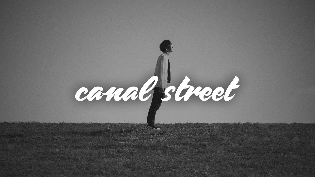 sombr - canal street (Lyrics)