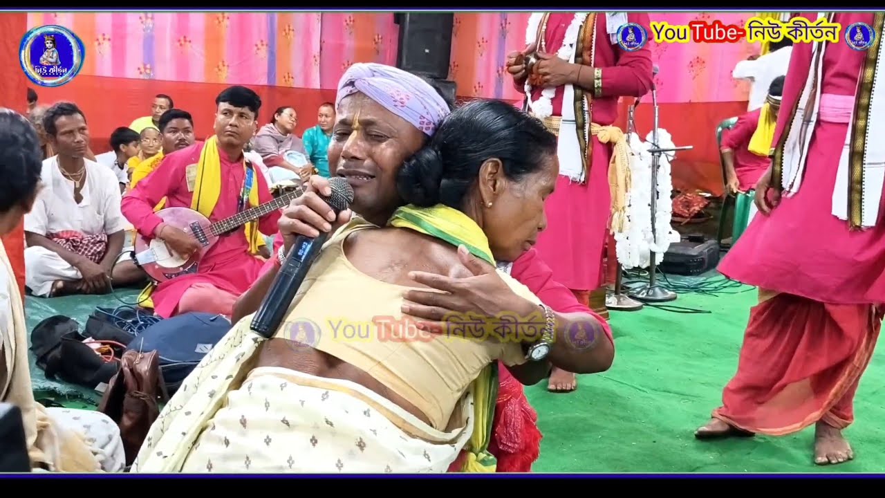 ২০২৬ এর সুন্দর ভাওয়াইয়া কীর্তন গান *শুনুন মনপ্রাণ ভরে যাবে* \ হৃদয় ছওয়্যা একনাম ভাওয়াইয়া গান ২০২৬