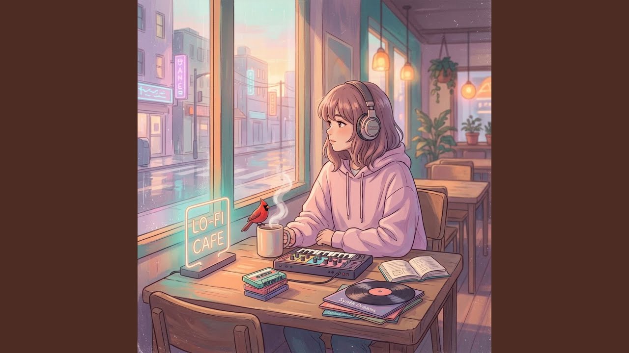 Mellow Coffee Moon