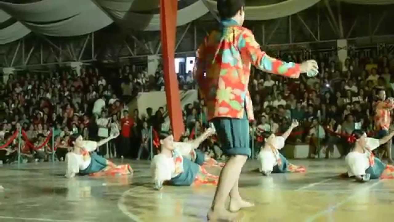 Binasuan Dance - CON (Champion)