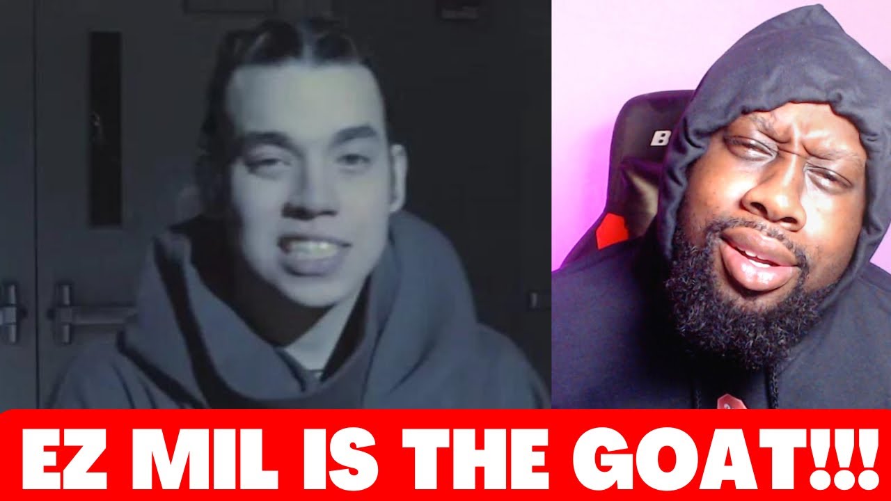 Ez Mil - Up Down (Step & Walk) | REACTION
