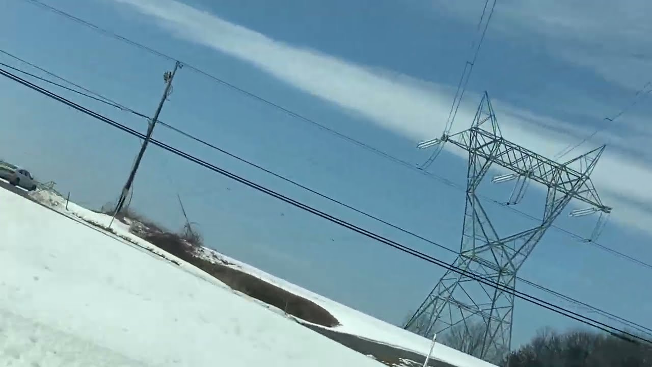 Power Lines Clip 1