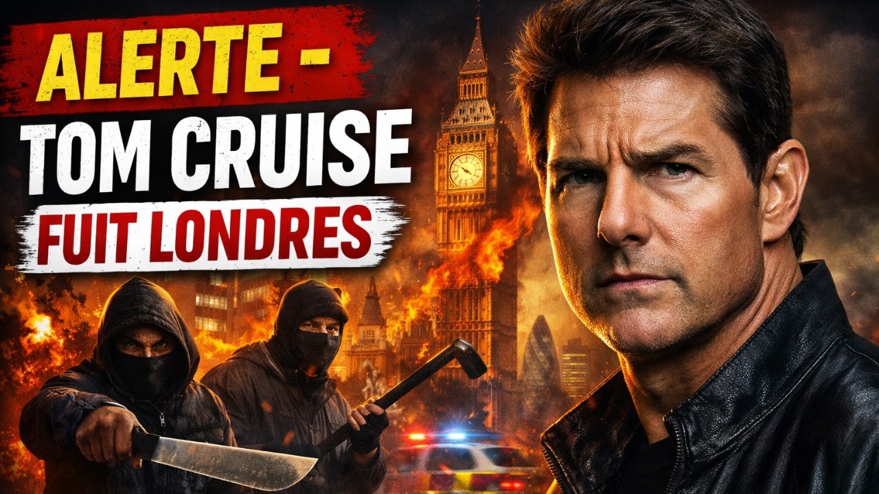 Maintenant, Londres Sombre Dans Le Chaos