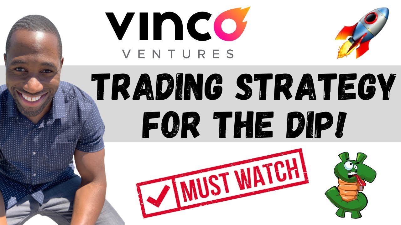 BBIG STOCK (Vinco Ventures) | Trading Strategy For The Dip!