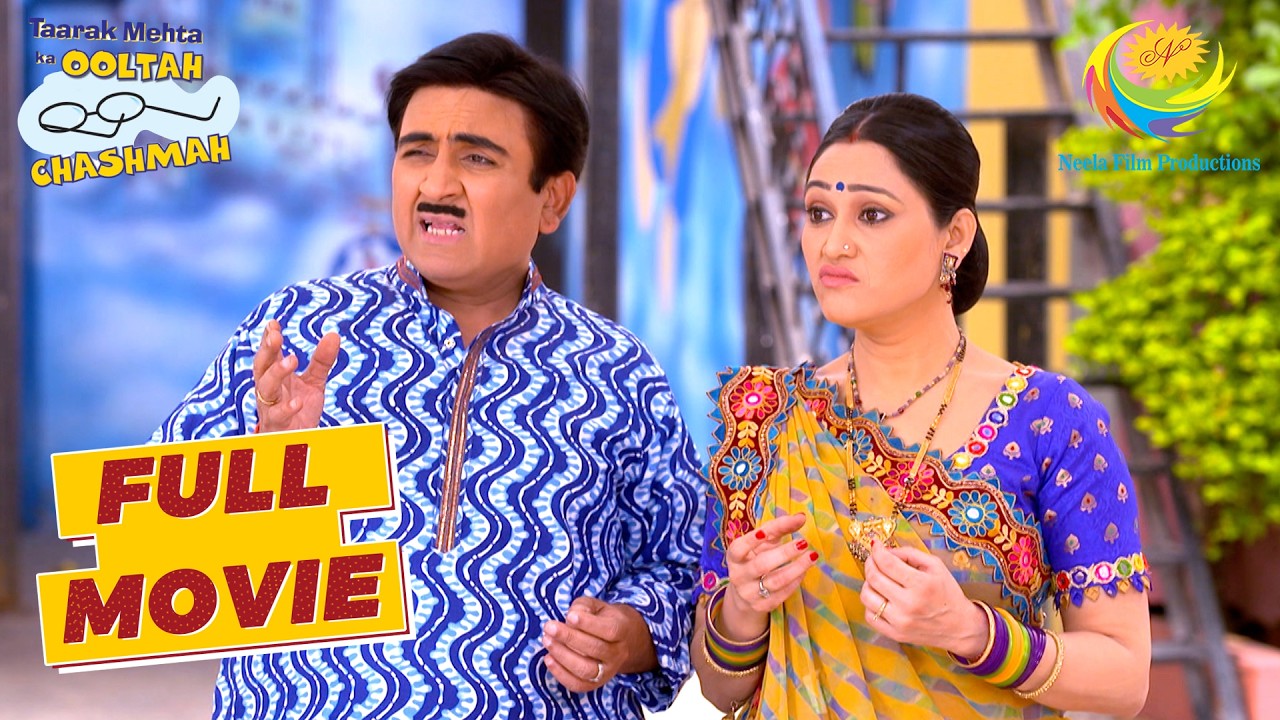 Society वालों ने क्यों माँगी Bapuji से माफ़ी? | Taarak Mehta Ka Ooltah Chashmah | Garbage Problem