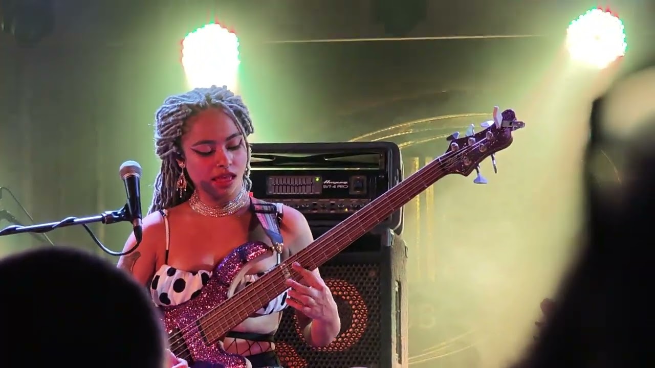 MOHINI DEY, Kosice - GES Club, XXIX. International Jazz Festival, 09.10.2025