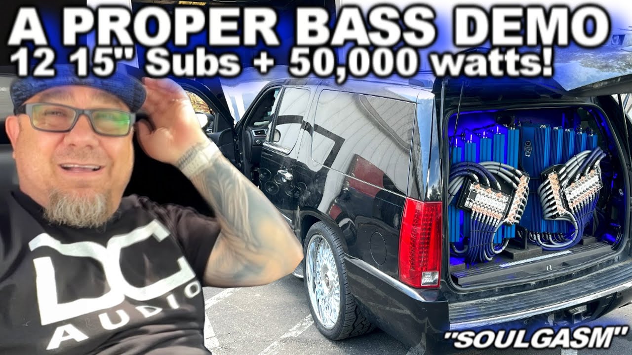 A PROPER BASS Demo 12 15