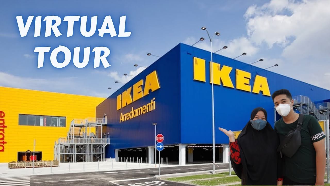 KONDISI TERKINI IKEA ALAM SUTERA TANGERANG | Mall Tour
