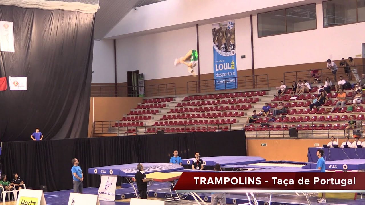 Taça de Portugal de Ginástica de Trampolim
