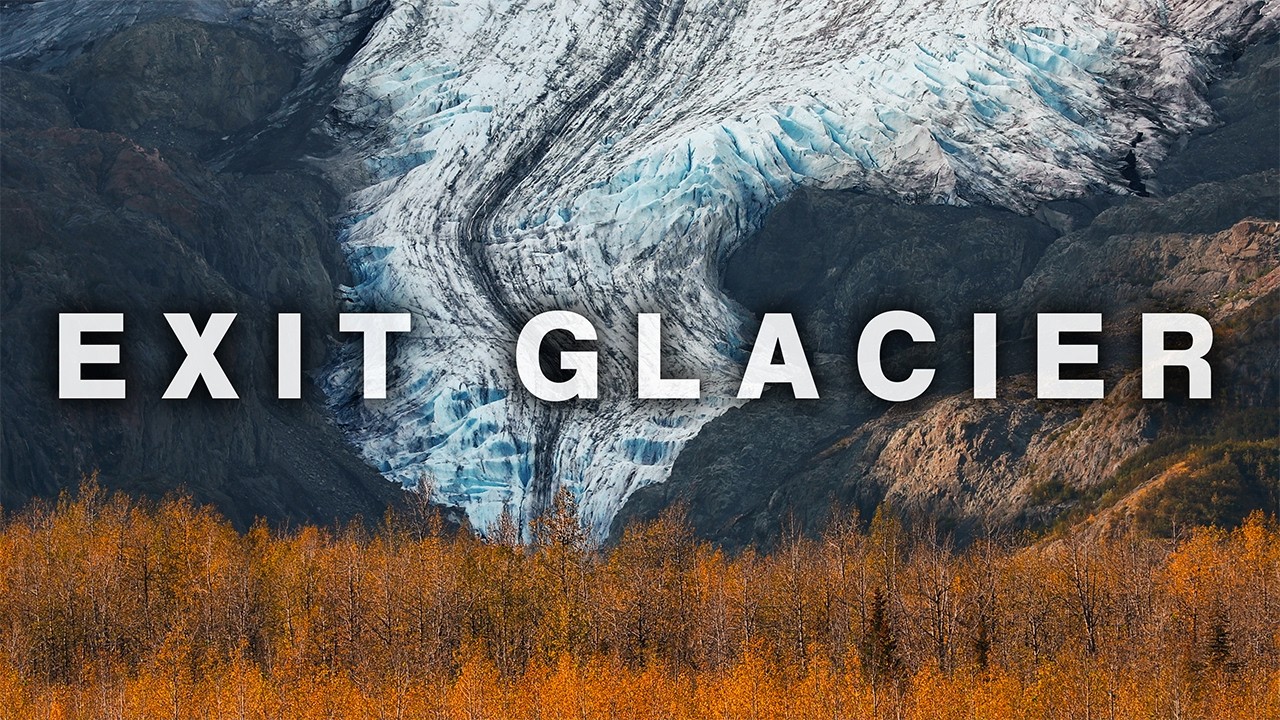 Exit Glacier | Hiking & Natural History Guide, Seward Alaska