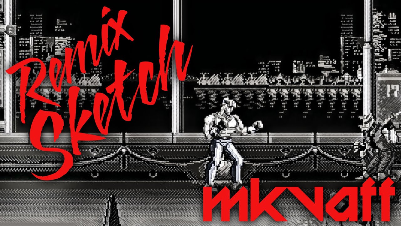 Streets of Rage - Keep the Groovin (Remix Sketch)