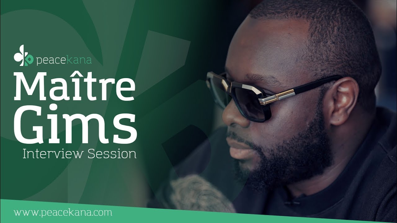 Maître Gims  : 