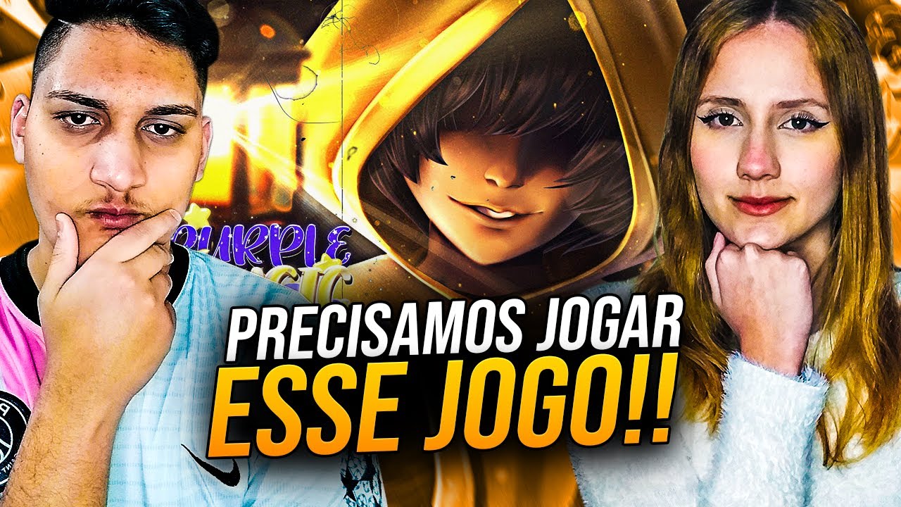REACT EM CASAL - Pesadelos (Little Nightmares) | PurpleMoon