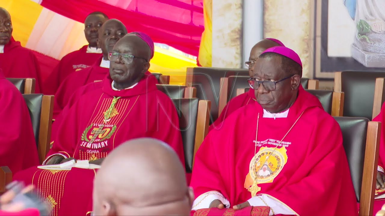 Seminaaliyo ya St Mbaaga e Ggaba ejaguzza emyaka 50 egy’okutendeka abasasserdooti