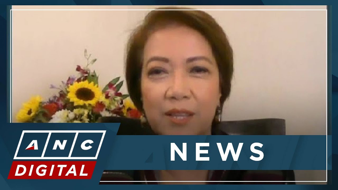 Headstart: Ex-Chief Justice Maria Lourdes Sereno on concerns on Anti-Teen Pregnancy Bill | ANC