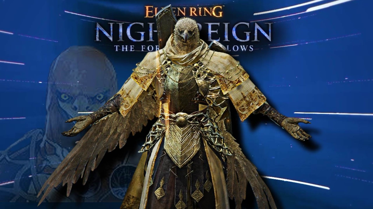 My Best Guardian Build - Solo Deathless Run Nightreign The Forsaken Hollows