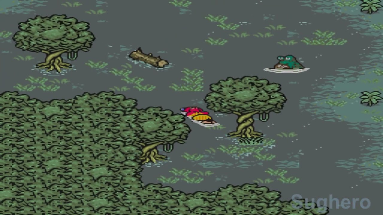 EarthBound [ITA] 25 - Oscurità Abissale