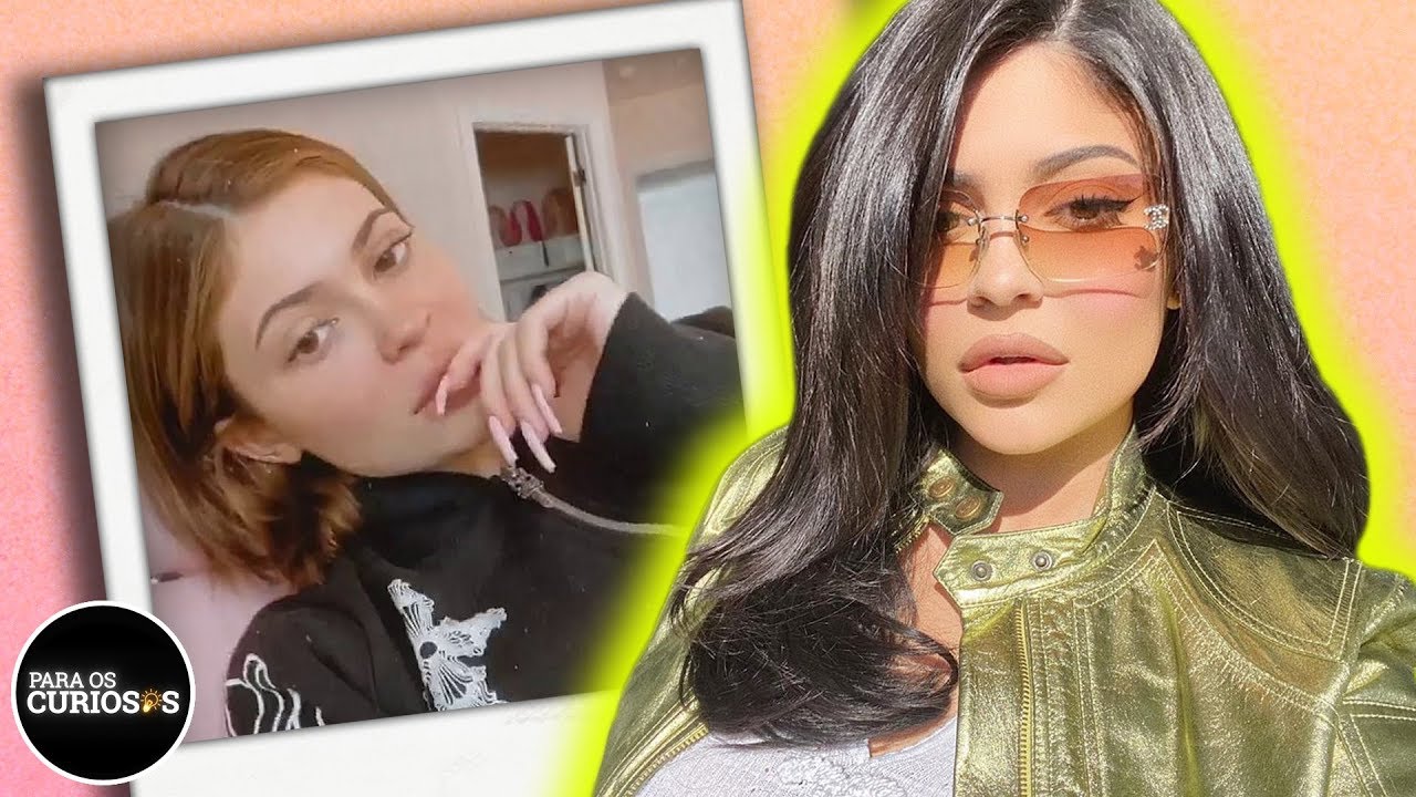 Kylie Jenner fica ENTEDIADA na QUARENTENA e compartilha dicas com seus fãs