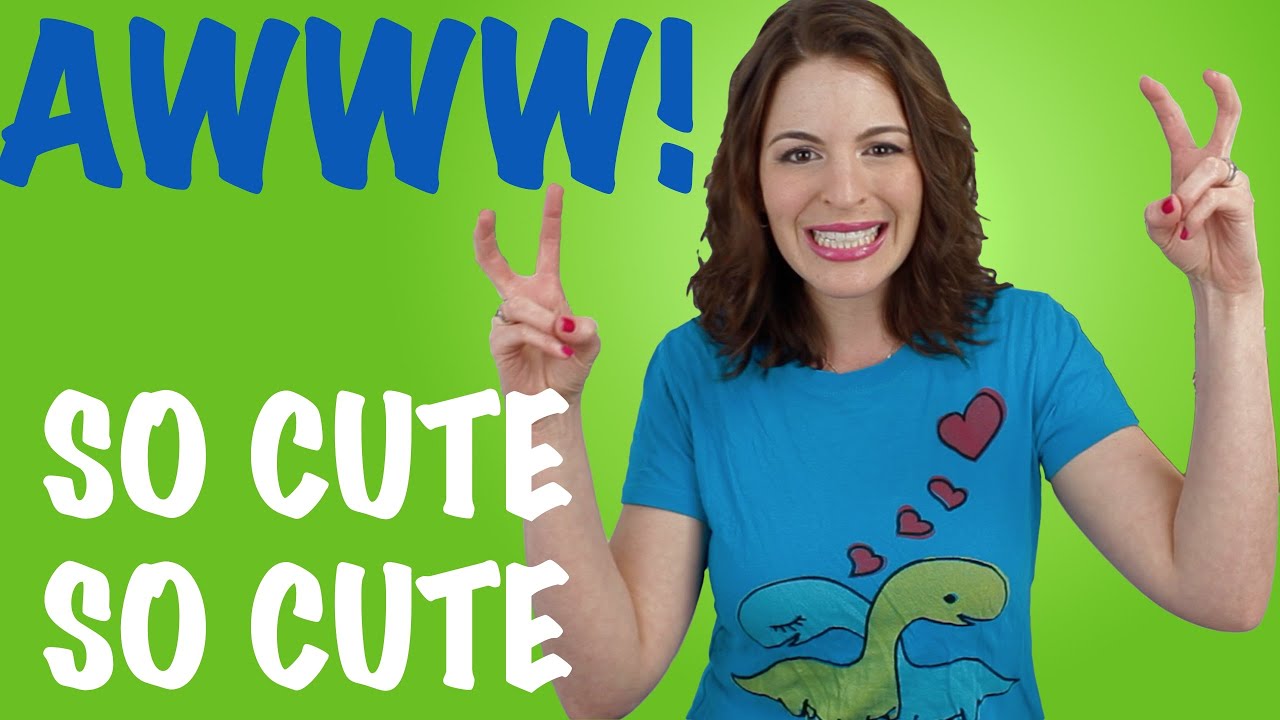 CUTE Things Those Germans Say