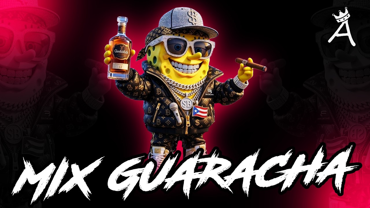 MIX GUARACHA 2026 🔥 EXPLOTA LA FIESTA 2026 - ALAR3 (LO MAS NUEVO VIRAL 2026)