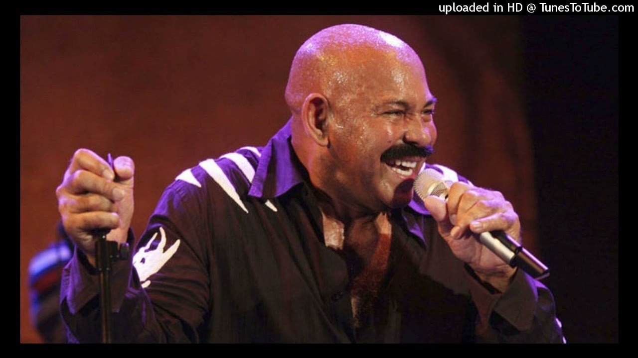 OSCAR DE LEON EN VIVO - Hechicera