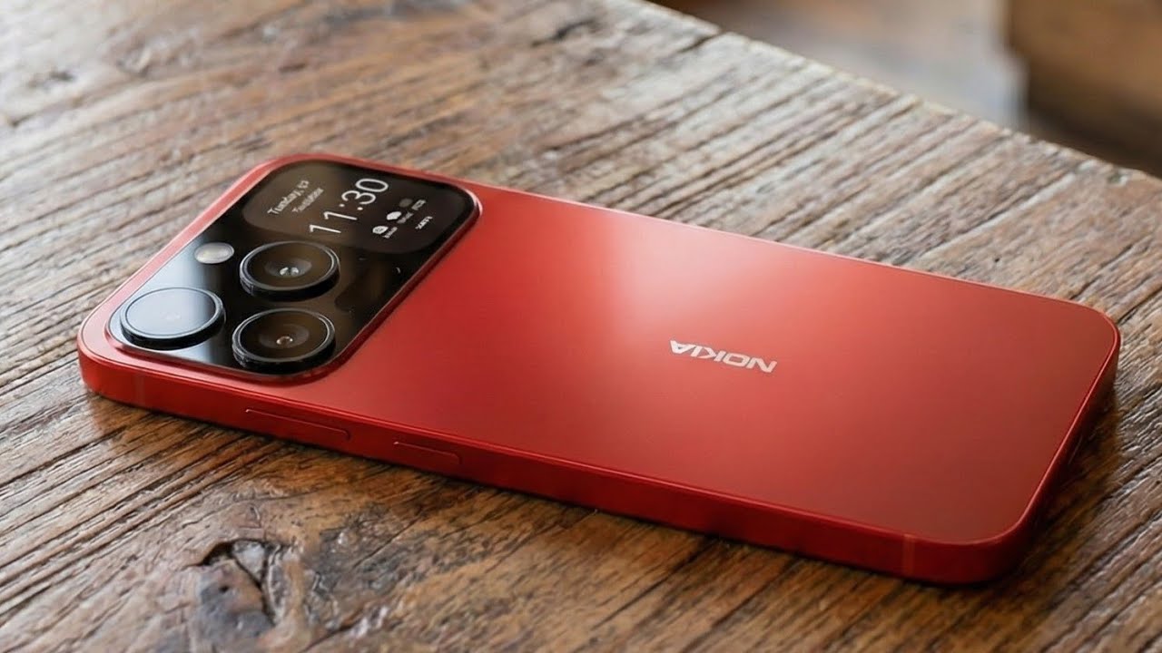 Nokia Magic Max 5G (2026) наконец-то здесь! Эксклюзивные первые впечатления.