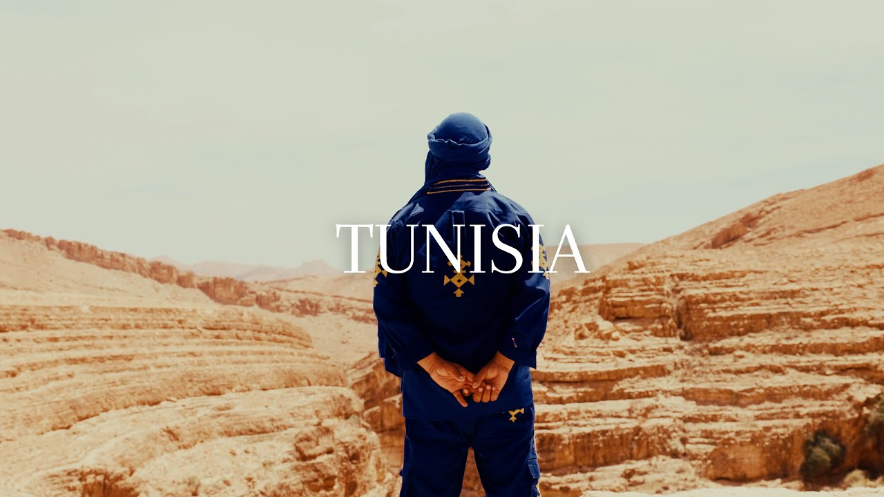 TUNISIA 4K | Cinematic travel video Canon R5