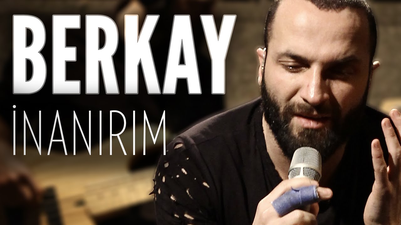 Berkay - İnanırım (JoyTurk Akustik)