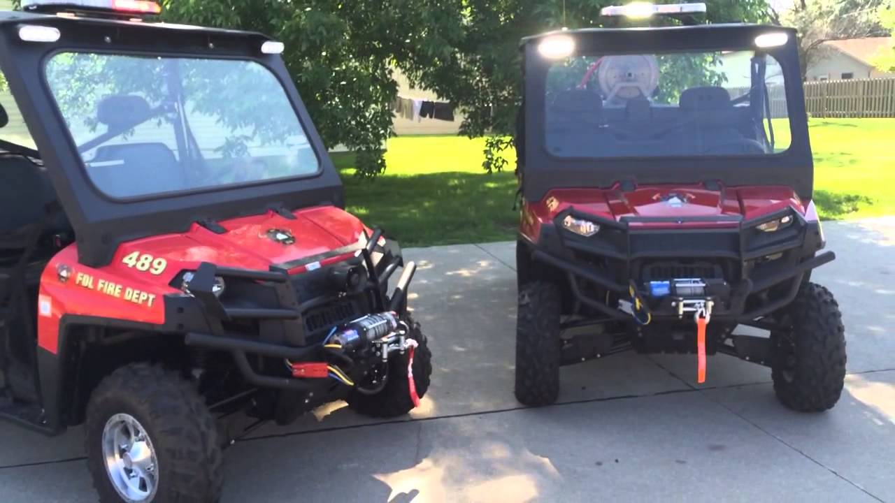 EMS & Fire ATV