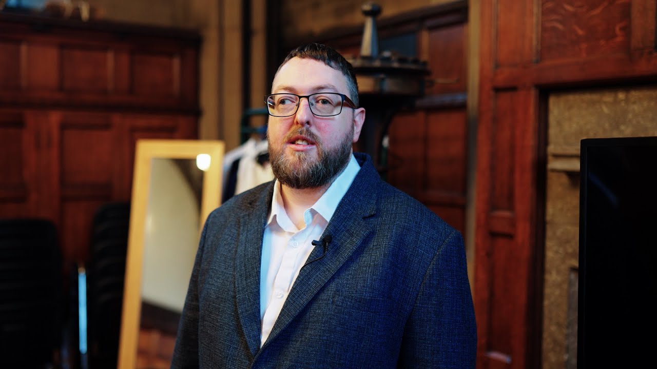James Cowley | Meeting Christ in the Ordinary Moments