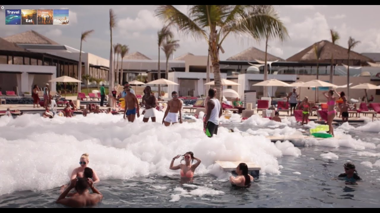 Entertainment at Chic Punta Cana & Cenote Las Ondas by 