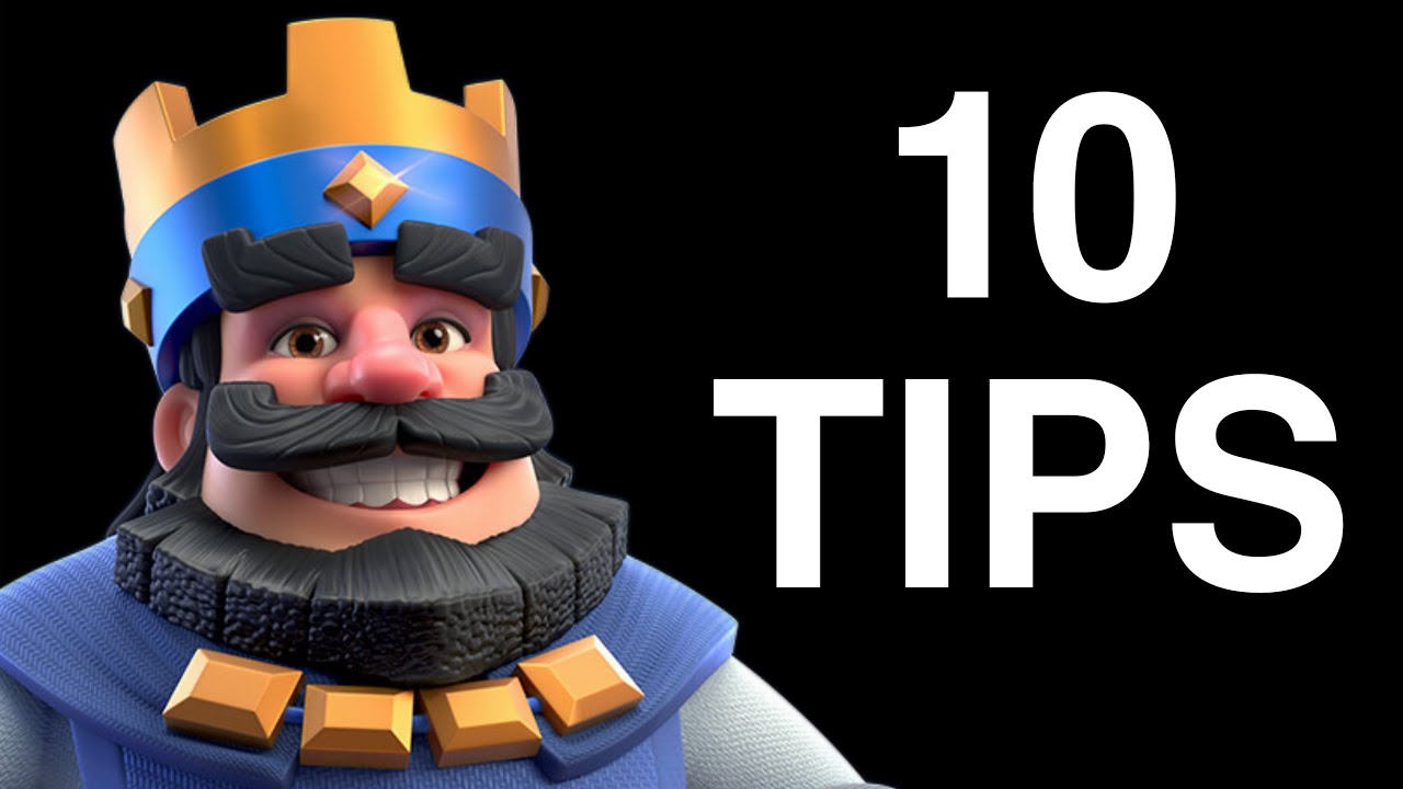Top 10 Clash Royale Tips from a 10-Year Pro