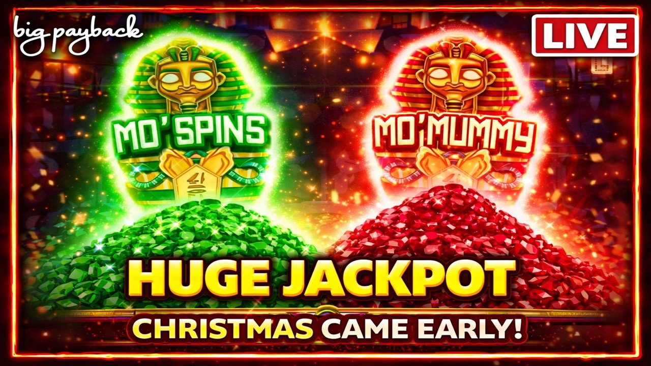 🔴 INSANE SPOOKY LINK JACKPOT!!!!! BIG PAYBACK LIVE SLOTS!