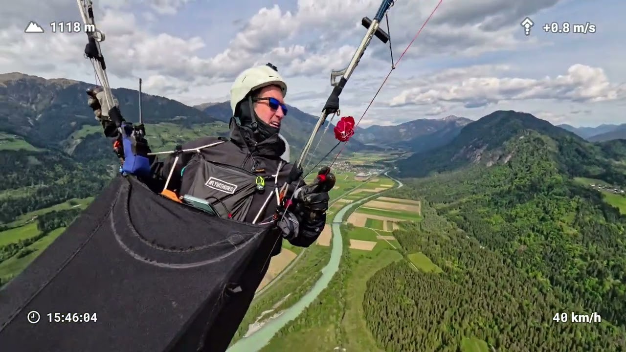 Flight Testing the G-FORCE BRAKE