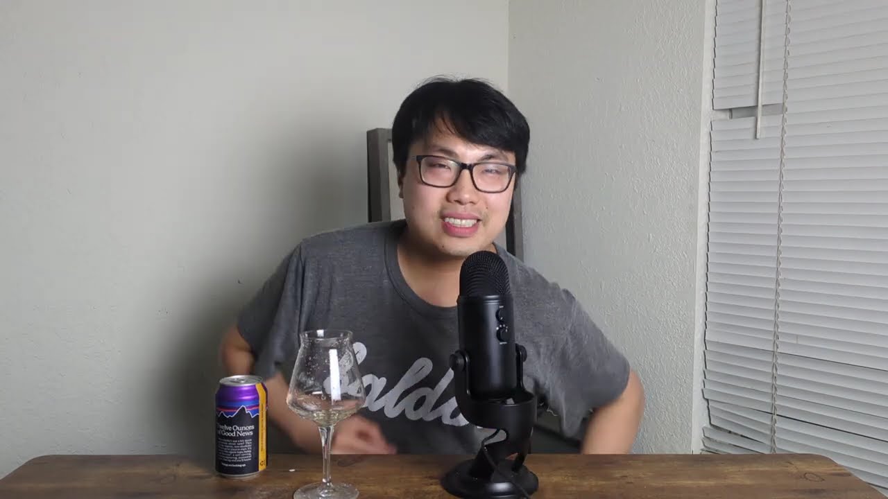 Deschutes Patagonia Provisions Non Alcoholic Organic (Best N/A?!) IPA Review - Ep. 