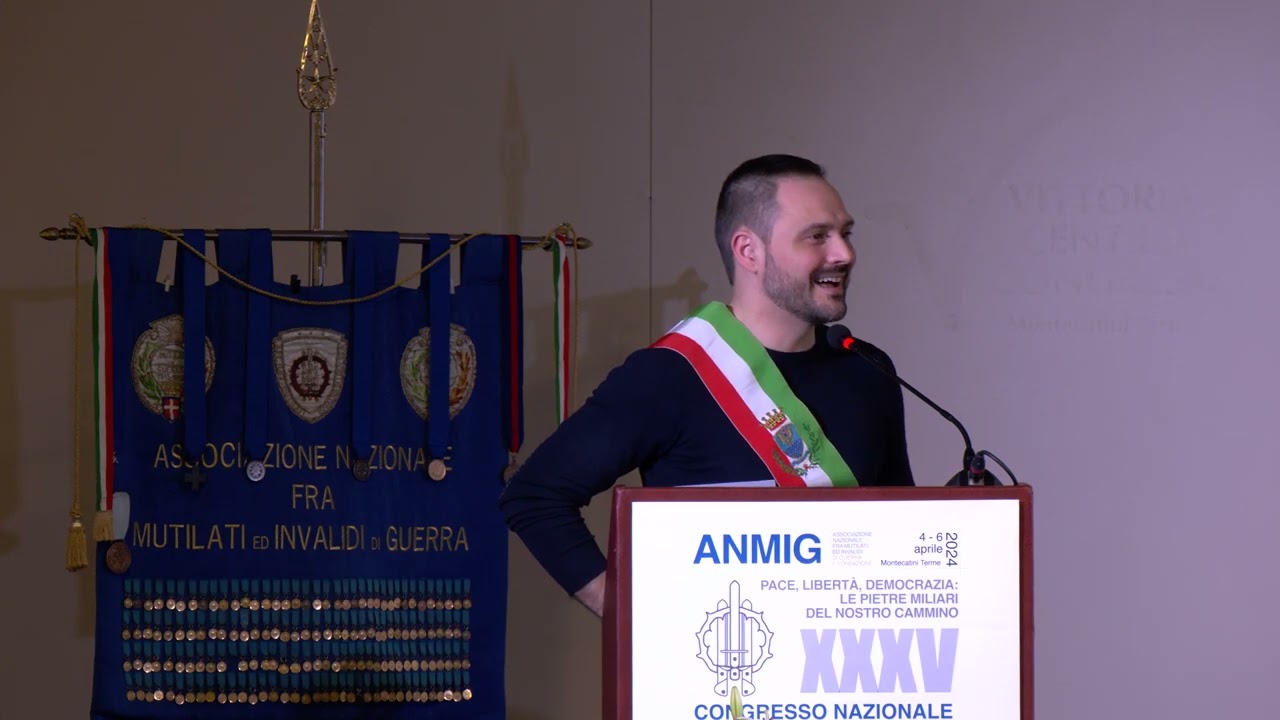 ANMIG XXXV Congresso Nazionale