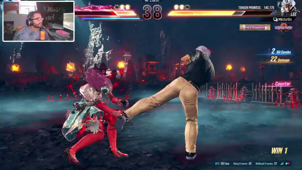 TEKKEN 8