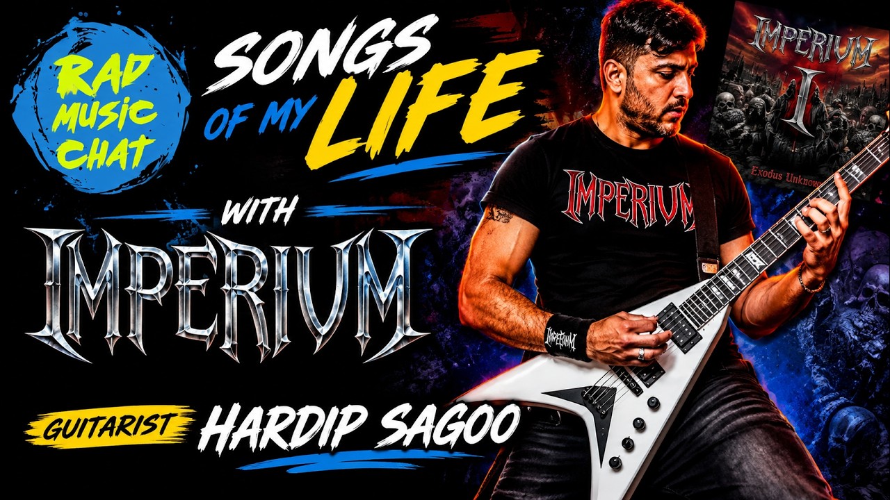 SONGS OF MY LIFE - HARDIP from IMPERIUM!!! \m/