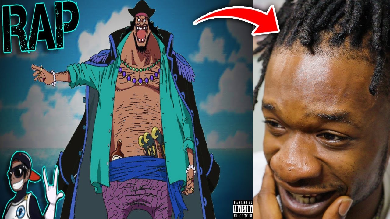 One Piece Rap | BLACKBEARD | Мир Блэквелл при участии PE$O PETE, 954mari, Ham Sandwich и Ty Wild ...