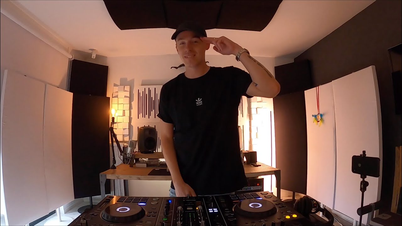 COONE live in QUARANTINE (May 2020)