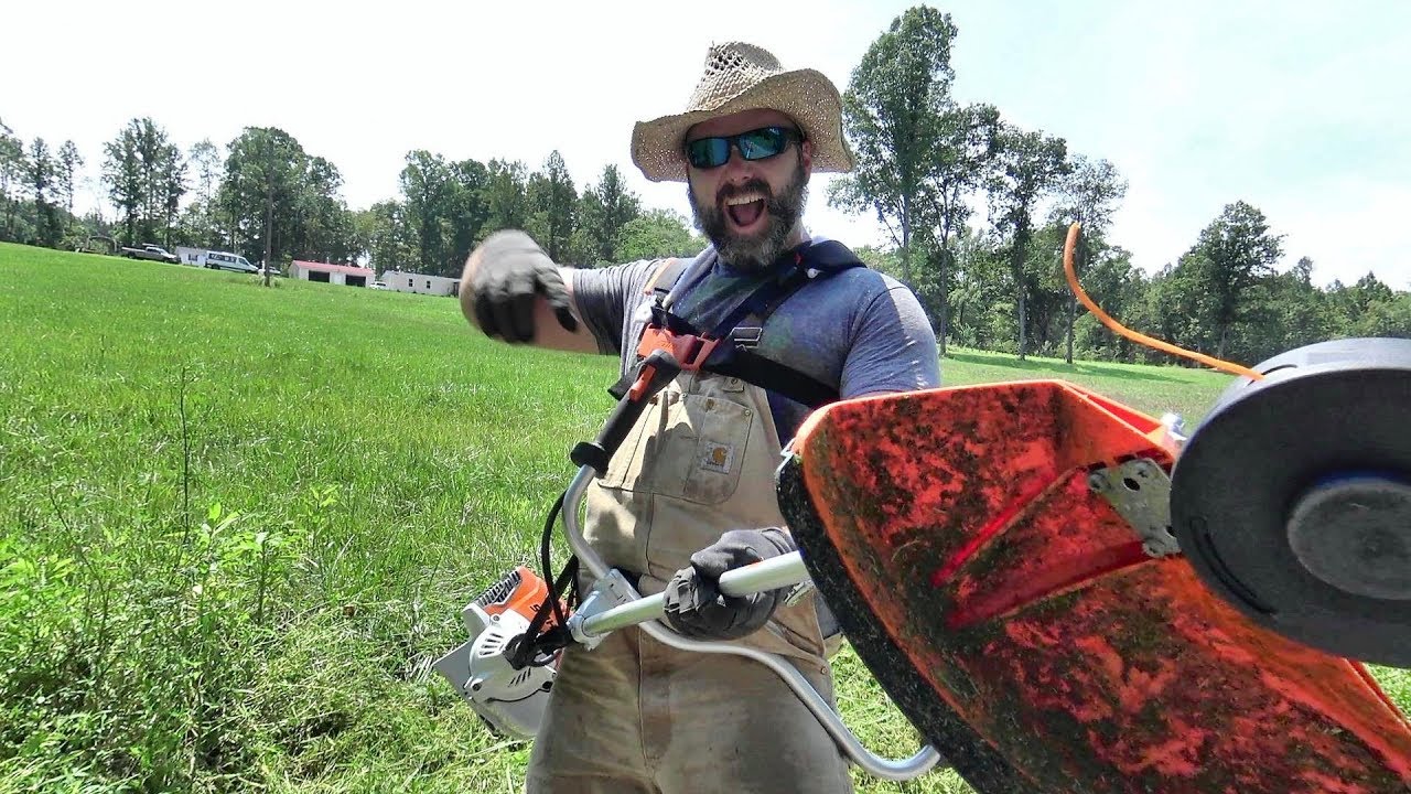 Stihl Weed Whacker Review