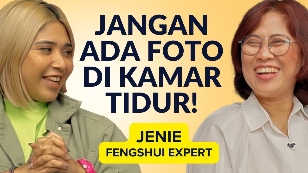 BELAJAR MENGENAL FENGSHUI. Bersama Jenie @JenieFengshui