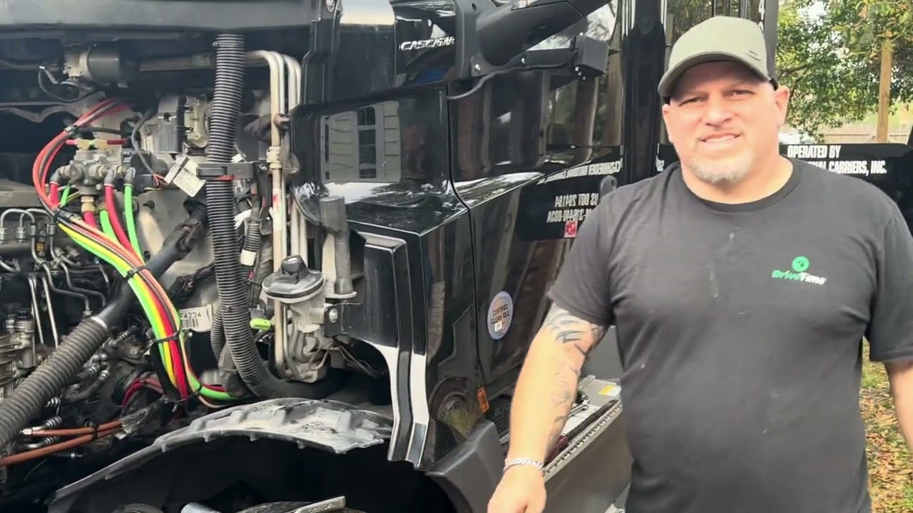 Wrong Parts?!?! 😡GOODYEAR MESS UP...🫤 | SFI Trucks