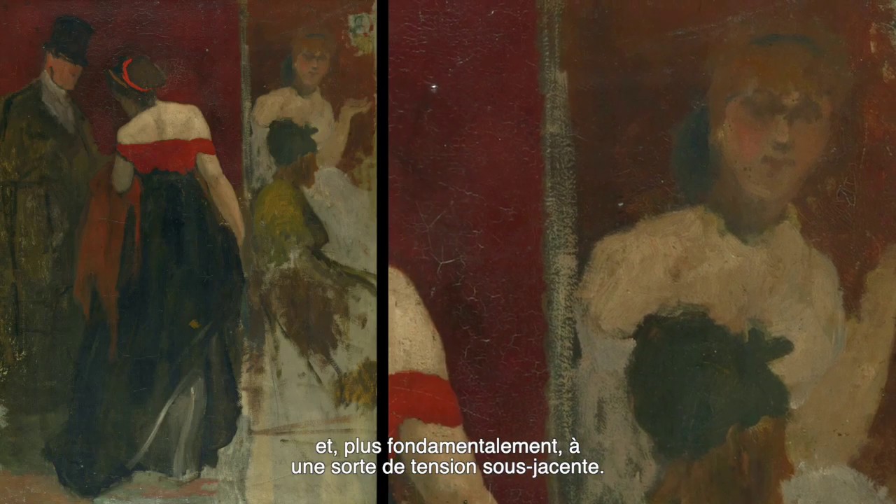 VISITES CONFINÉES. Episode 12 : Felicien Rops