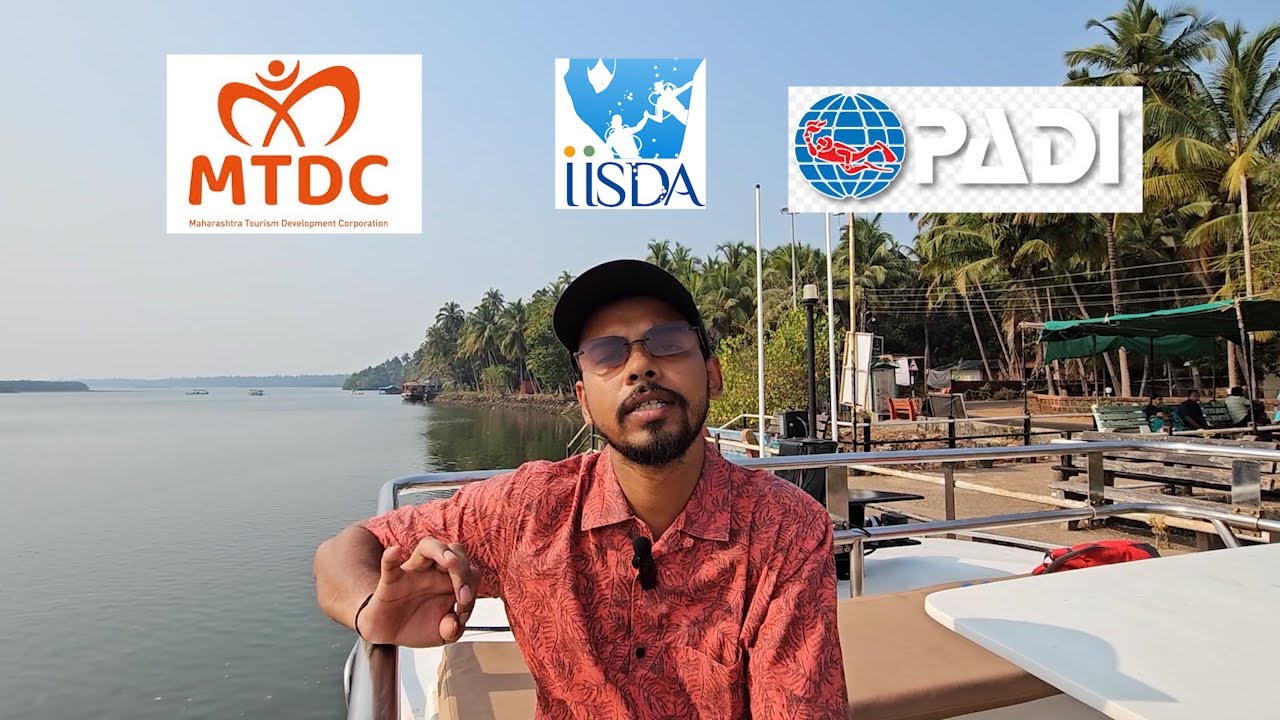 Discover Scuba Diving - MTDC Tarkarli | Everything You Need To Know About The Course Part 1