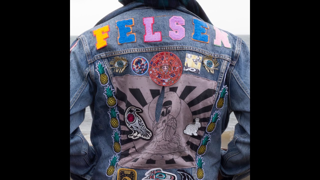felsen   full denim jacket video